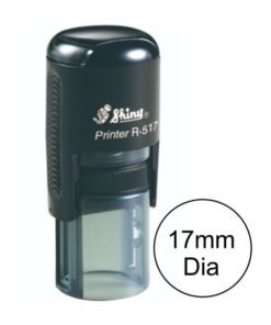 17mm x 17mm Shiny R517