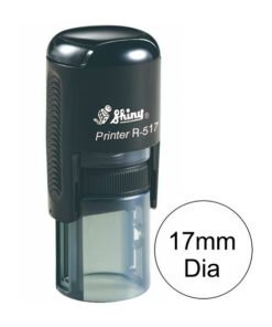 17mm x 17mm Shiny R517 (Copy)